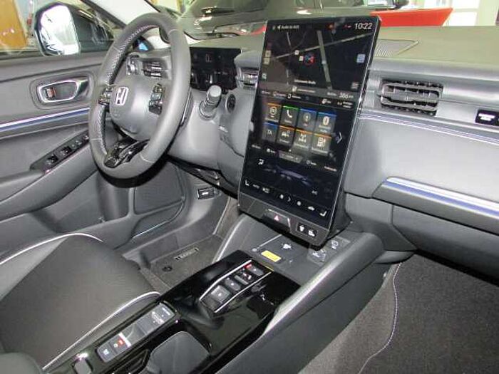 Honda e:Ny1 Basis, NAVI, Kamera, LED, DAB, LED, DAB, MP3