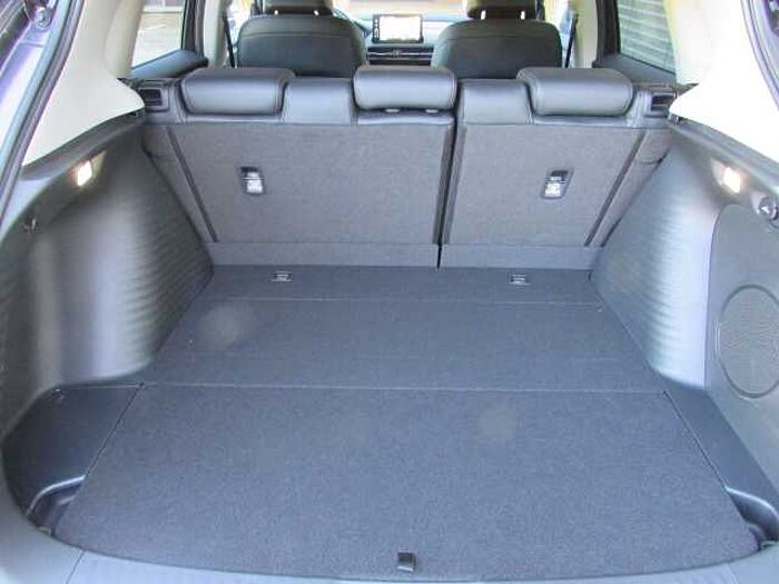 Honda ZR-V ZR-V Hybrid e:HEV 2.0 i-MMD Hybrid Advance