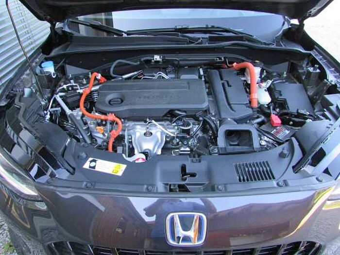 Honda ZR-V ZR-V Hybrid e:HEV 2.0 i-MMD Hybrid Advance