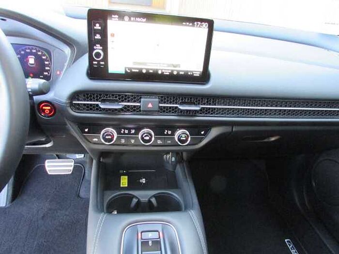 Honda ZR-V ZR-V Hybrid e:HEV 2.0 i-MMD Hybrid Advance