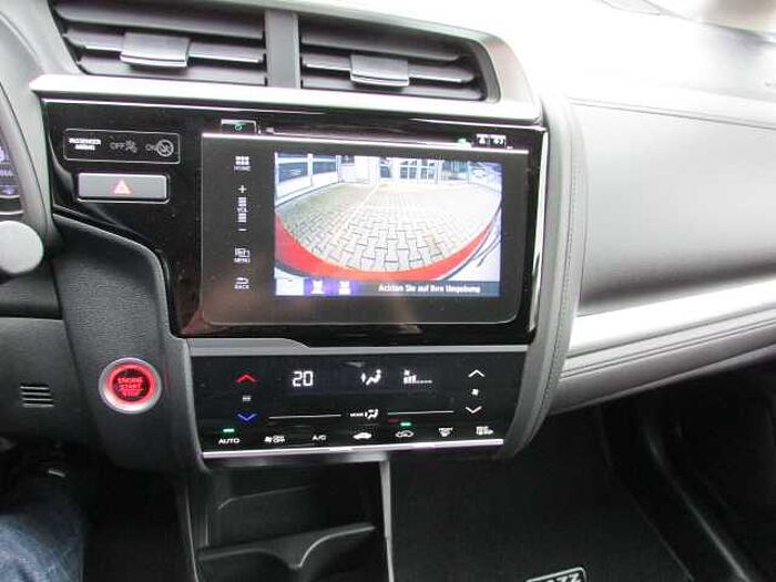 Honda Jazz Elegance, Kamera, NAVI, DAB, CD, MP3, USB, HDMI