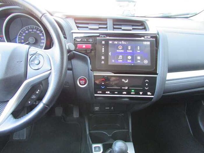 Honda Jazz Elegance, Navi, Kamera, CD, DAB, MP3, USB, HDMI