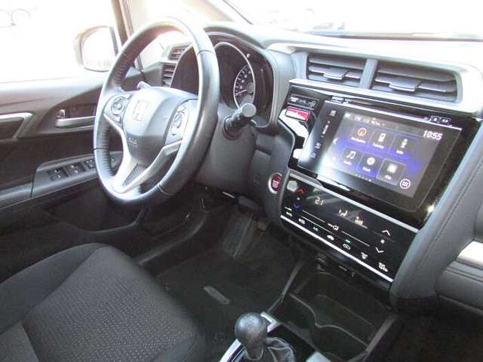 Honda Jazz Elegance, Navi, Kamera, CD, DAB, MP3, USB, HDMI