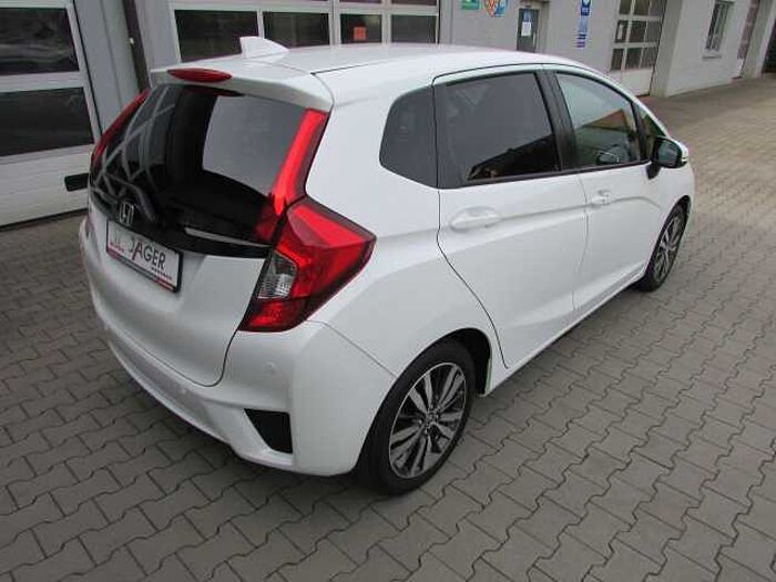 Honda Jazz Elegance, Navi, Kamera, CD, DAB, MP3, USB, HDMI