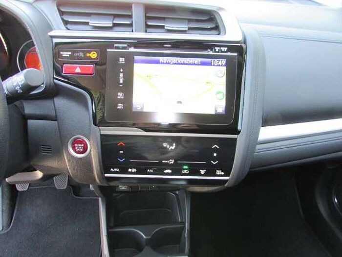 Honda Jazz Elegance, Navi, Kamera, CD, DAB, MP3, USB, HDMI