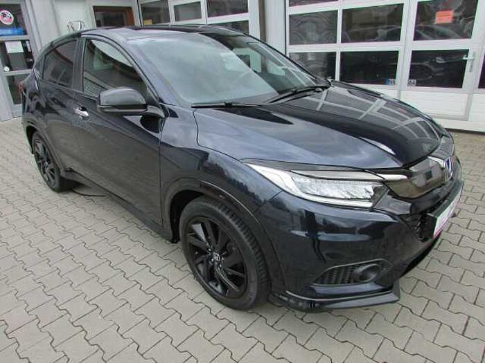 Honda HR-V Sport, Kamera, NAVI, LED, i-MID, DAB, HDMI, EPS