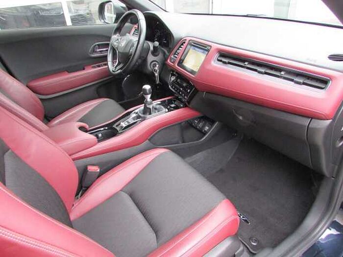 Honda HR-V Sport, Kamera, NAVI, LED, i-MID, DAB, HDMI, EPS