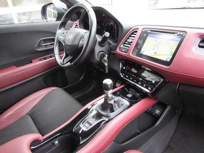 Honda HR-V Sport, Kamera, NAVI, LED, i-MID, DAB, HDMI, EPS