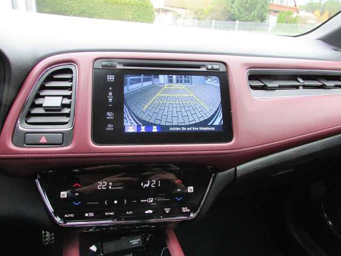 Honda HR-V Sport, Kamera, NAVI, LED, i-MID, DAB, HDMI, EPS