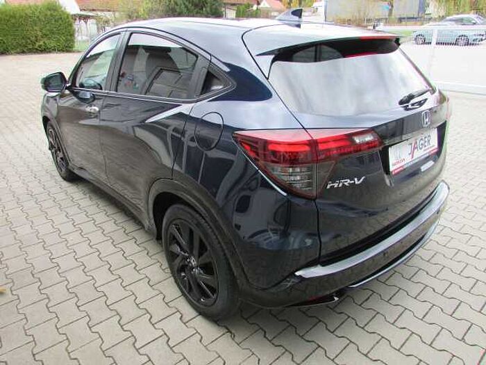 Honda HR-V Sport, Kamera, NAVI, LED, i-MID, DAB, HDMI, EPS