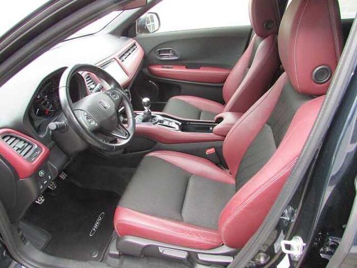 Honda HR-V Sport, Kamera, NAVI, LED, i-MID, DAB, HDMI, EPS