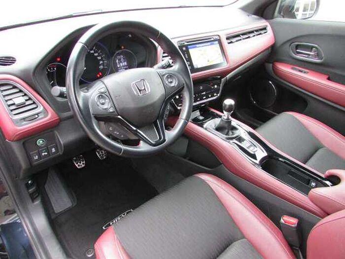 Honda HR-V Sport, Kamera, NAVI, LED, i-MID, DAB, HDMI, EPS