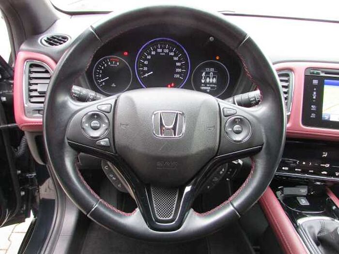 Honda HR-V Sport, Kamera, NAVI, LED, i-MID, DAB, HDMI, EPS