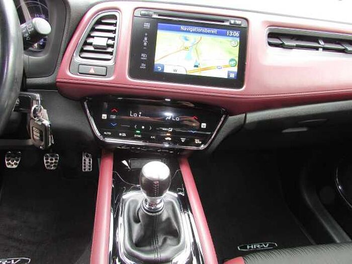 Honda HR-V Sport, Kamera, NAVI, LED, i-MID, DAB, HDMI, EPS