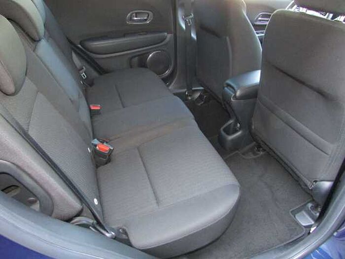 Honda HR-V Elegance, AHK, USB, CD, MP3, EPS, i-MID, Sitzheizu