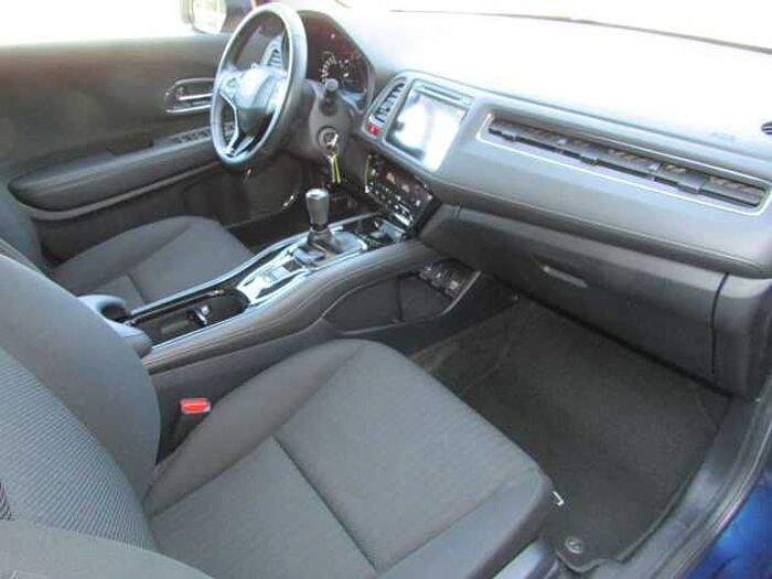 Honda HR-V Elegance, AHK, USB, CD, MP3, EPS, i-MID, Sitzheizu