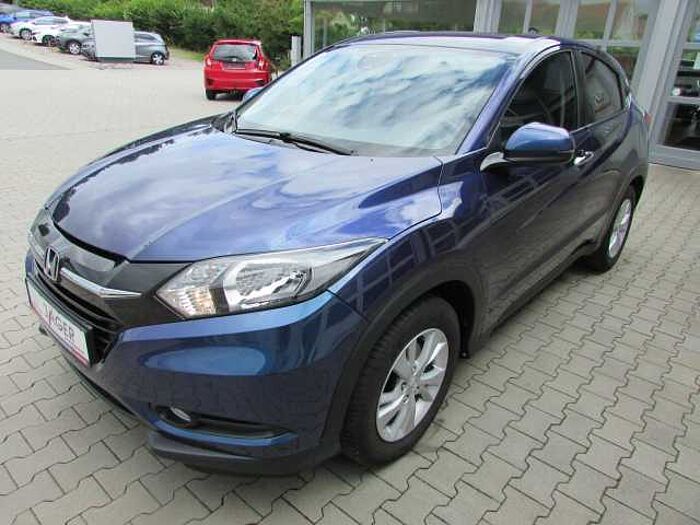Honda HR-V Elegance, AHK, USB, CD, MP3, EPS, i-MID, Sitzheizu