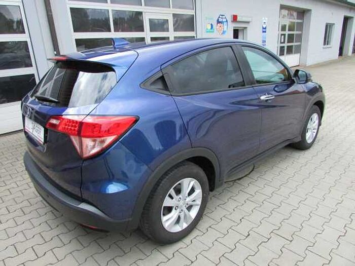 Honda HR-V Elegance, AHK, USB, CD, MP3, EPS, i-MID, Sitzheizu