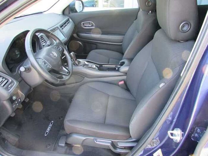 Honda HR-V Elegance, AHK, USB, CD, MP3, EPS, i-MID, Sitzheizu