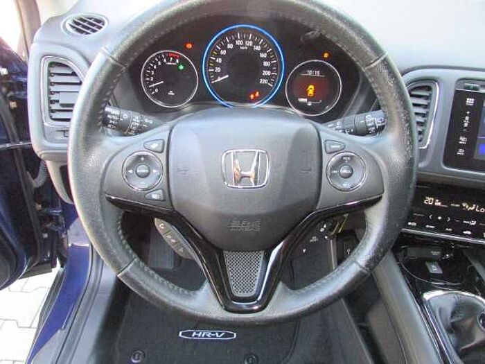 Honda HR-V Elegance, AHK, USB, CD, MP3, EPS, i-MID, Sitzheizu
