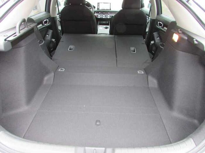 Honda Civic e:HEV Elegance, Kamera, NAVI, ACC, LED, MP3, eColl