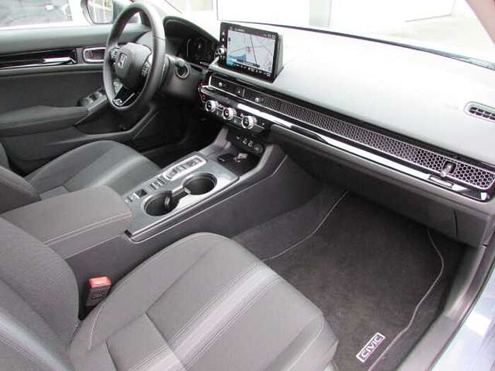 Honda Civic e:HEV Elegance, Kamera, NAVI, ACC, LED, MP3, eColl