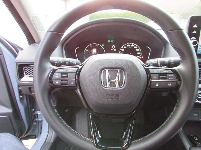 Honda Civic e:HEV Elegance, Kamera, NAVI, ACC, LED, MP3, eColl