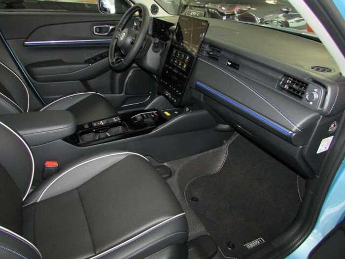 Honda e:Ny1 Basis, Kamera, NAVI, LED, DAB,