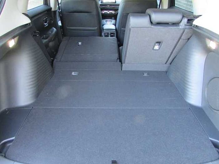 Honda ZR-V ZR-V Hybrid e: HEV 2.0 i-MMD Hybrid Advance, Kamera