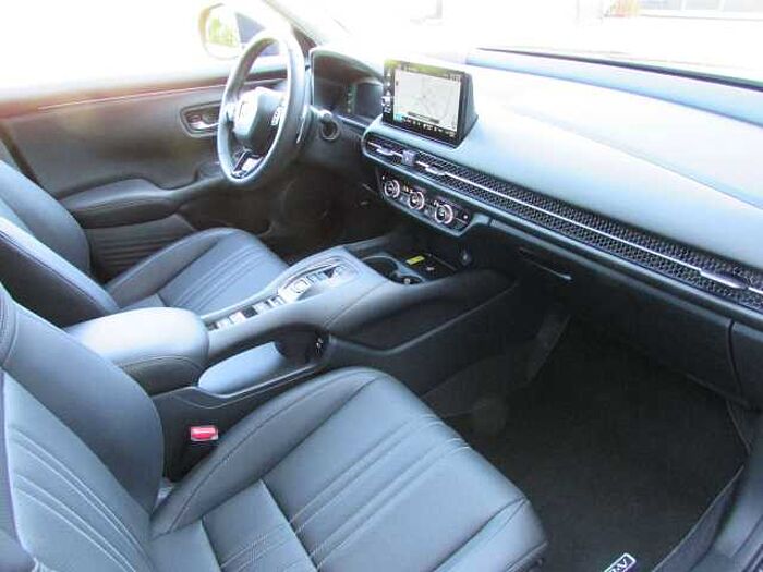 Honda ZR-V ZR-V Hybrid e: HEV 2.0 i-MMD Hybrid Advance, Kamera