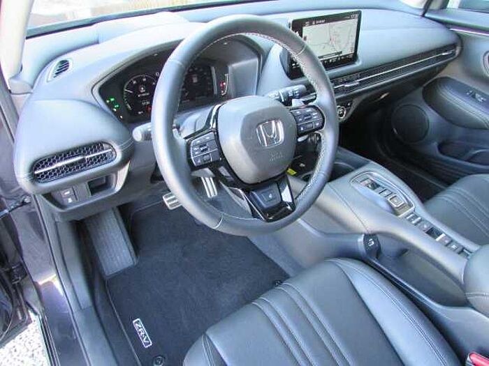 Honda ZR-V ZR-V Hybrid e: HEV 2.0 i-MMD Hybrid Advance, Kamera