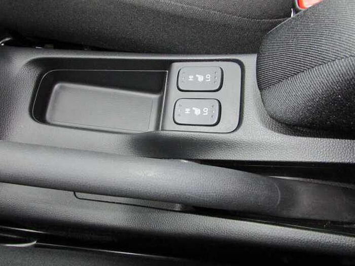 Honda Jazz Trend, Sitzheizung, CD, MP3, AUX-IN, i-MID, USB