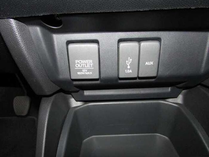 Honda Jazz Trend, Sitzheizung, CD, MP3, AUX-IN, i-MID, USB