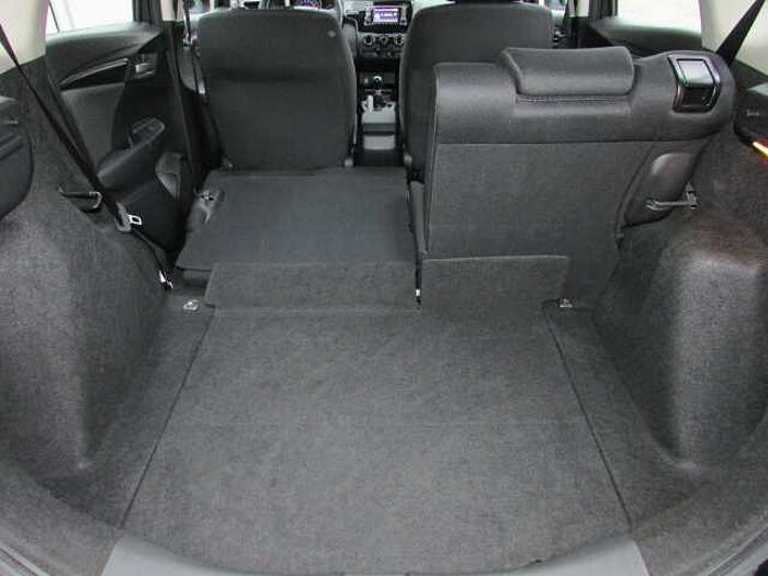 Honda Jazz Trend, Sitzheizung, CD, MP3, AUX-IN, i-MID, USB