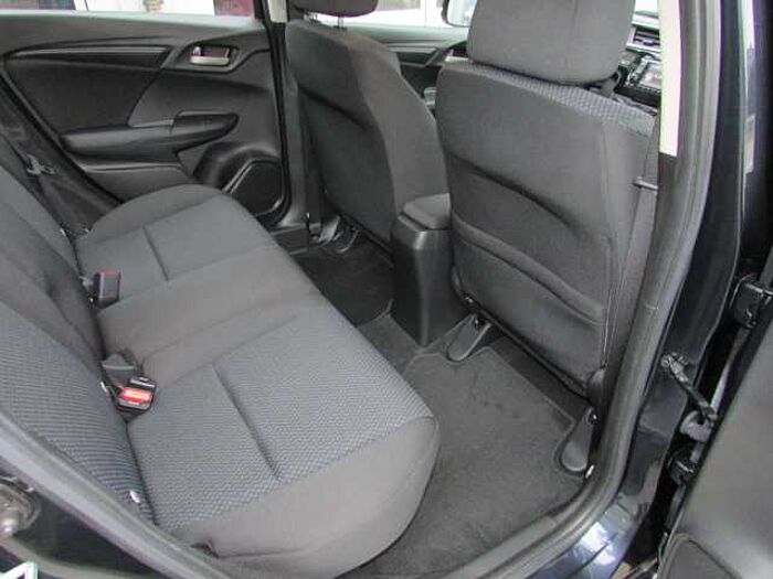 Honda Jazz Trend, Sitzheizung, CD, MP3, AUX-IN, i-MID, USB