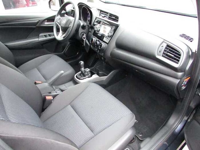 Honda Jazz Trend, Sitzheizung, CD, MP3, AUX-IN, i-MID, USB