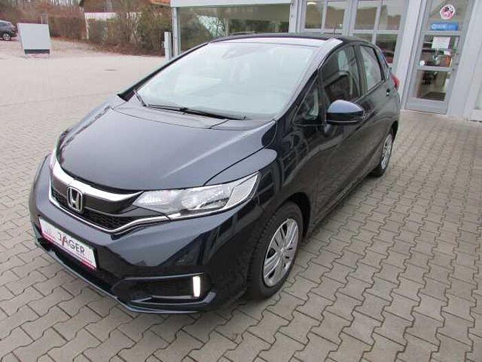Honda Jazz Trend, Sitzheizung, CD, MP3, AUX-IN, i-MID, USB