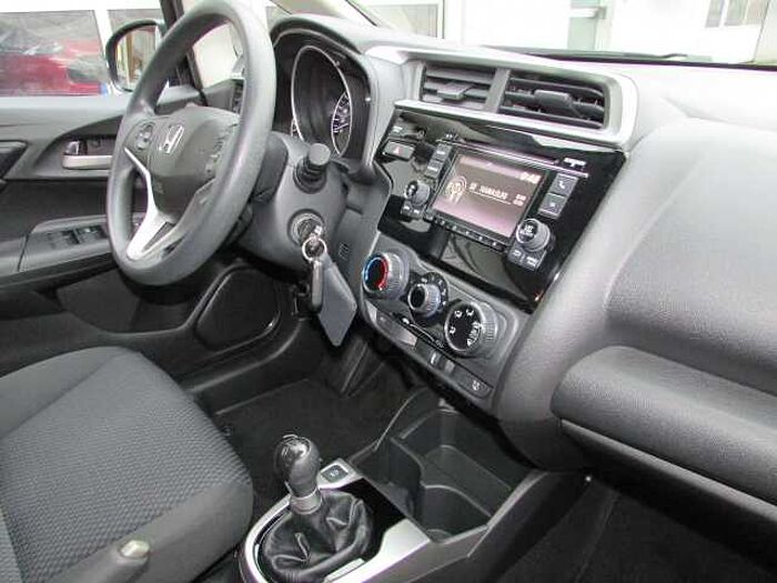 Honda Jazz Trend, Sitzheizung, CD, MP3, AUX-IN, i-MID, USB