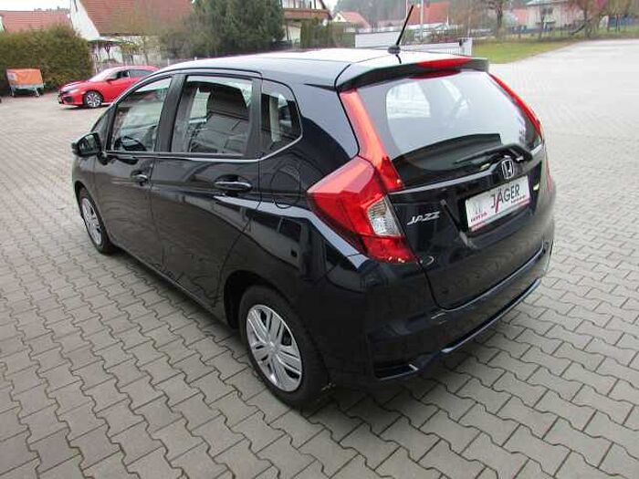 Honda Jazz Trend, Sitzheizung, CD, MP3, AUX-IN, i-MID, USB