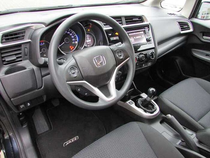 Honda Jazz Trend, Sitzheizung, CD, MP3, AUX-IN, i-MID, USB