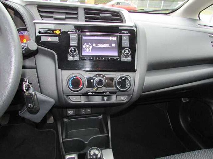 Honda Jazz Trend, Sitzheizung, CD, MP3, AUX-IN, i-MID, USB