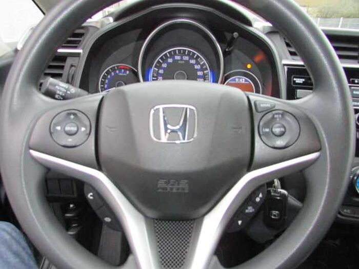 Honda Jazz Trend, Sitzheizung, CD, MP3, AUX-IN, i-MID, USB