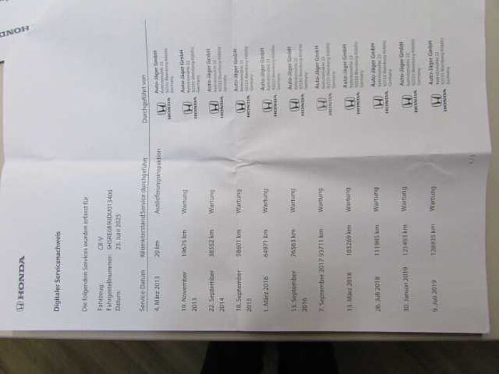 Honda CR-V Executive 4WD, Standheizung, Safety-Paket, NAVI