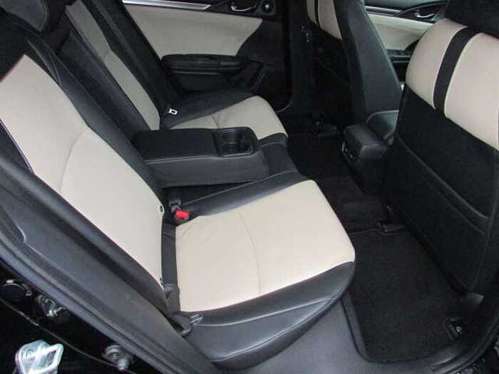 Honda Civic 1.0 Executive Premium, NAVI, LED, Kamera, SD, CD