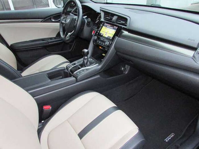 Honda Civic 1.0 Executive Premium, NAVI, LED, Kamera, SD, CD