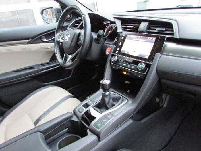 Honda Civic 1.0 Executive Premium, NAVI, LED, Kamera, SD, CD