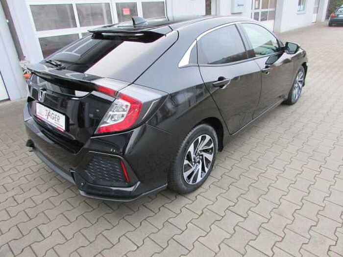 Honda Civic 1.0 Executive Premium, NAVI, LED, Kamera, SD, CD