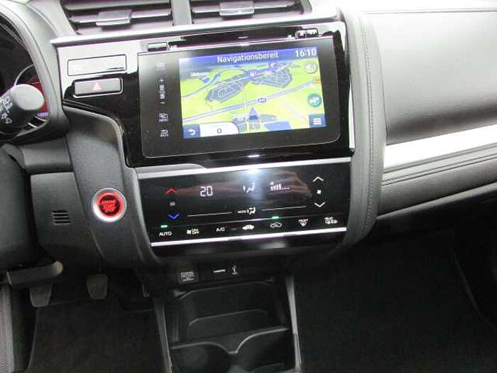 Honda Jazz Elegance, NAVI, Kamera, DAB, CD, EPS, Sitzheizung