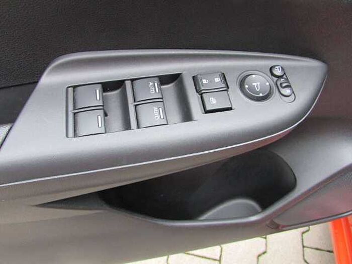 Honda Jazz Elegance, NAVI, Kamera, DAB, CD, EPS, Sitzheizung