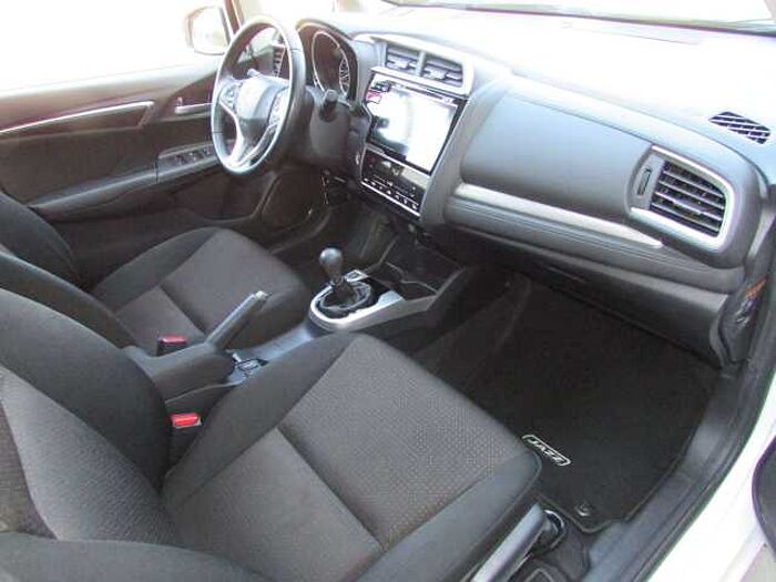 Honda Jazz Elegance,Kamera, Navi, CD, DAB, Sitzheizung, USB